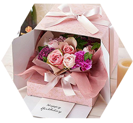 Birthday Flowers Leatherhead