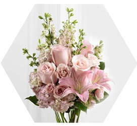 Sympathy Flowers Leatherhead